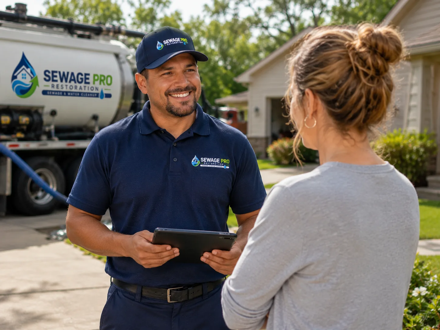 Sewage Cleanup Services Round O, SC FAQs